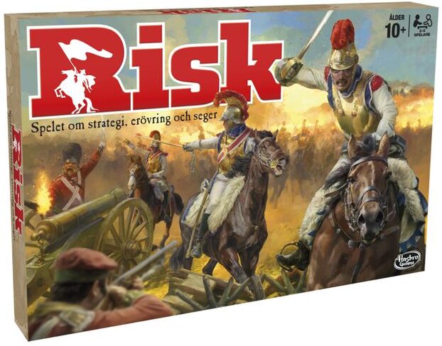 Hasbro GAMES Spel RISK