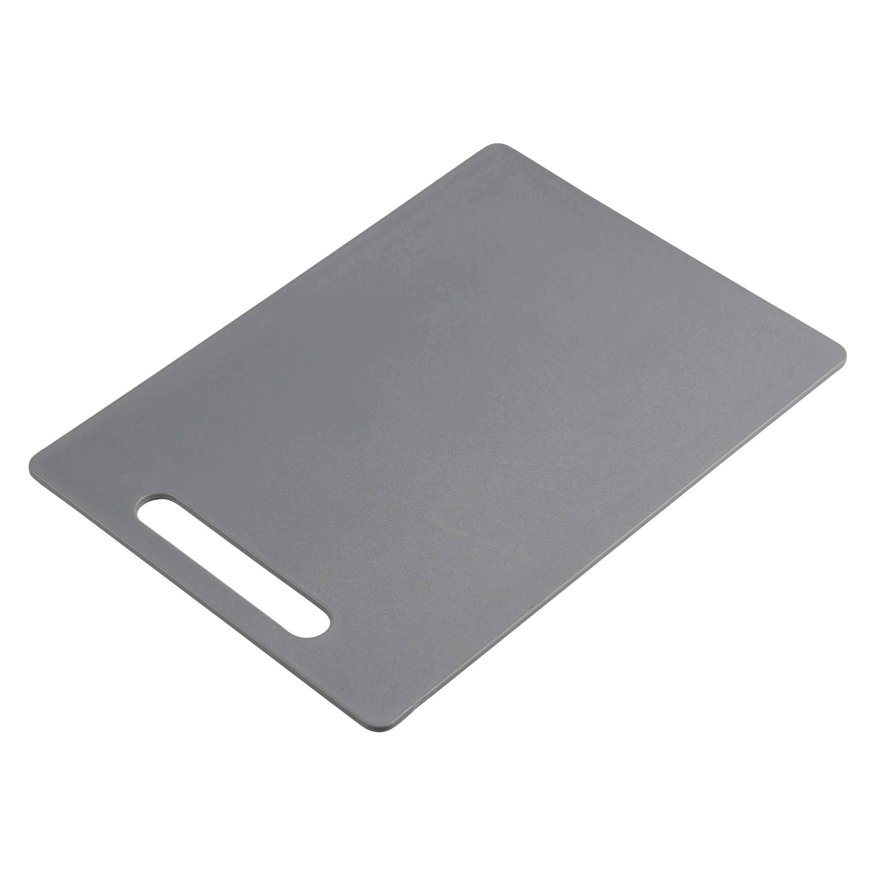 Kesper Brett PP-KST 33,5x23,5cm grau (67594108) Mindestbestellmenge: 5 Stück