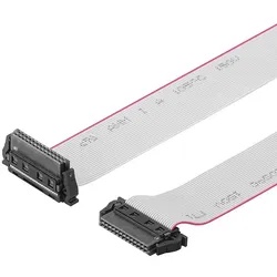 Weidmüller Kabel Polzahl: 26 FC10 PN/26A S1 B BX