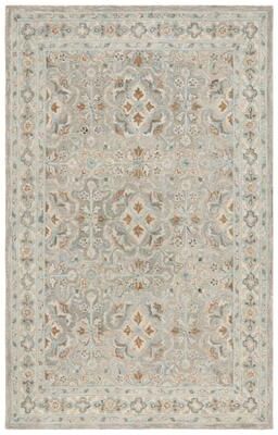 SAFAVIEH Handmade Heritage Kirilka Traditional Wool Rug