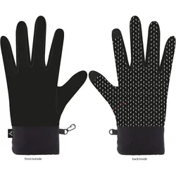 McKINLEY Ux.-Handschuh RAMBERG ux BRAUN MIT MOTIV, BRAUN MIT MOTIV, M