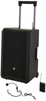 LD Systems ANNY 12 BPH B5