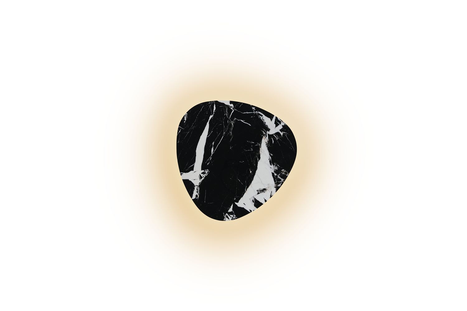 LupiaLicht LED-Wandleuchte CAMEO M schwarz 1902-1-55 4260489575901