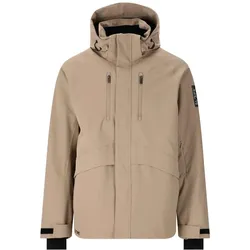 Slope, Herren, Skijacke, Kenai (XL), Braun