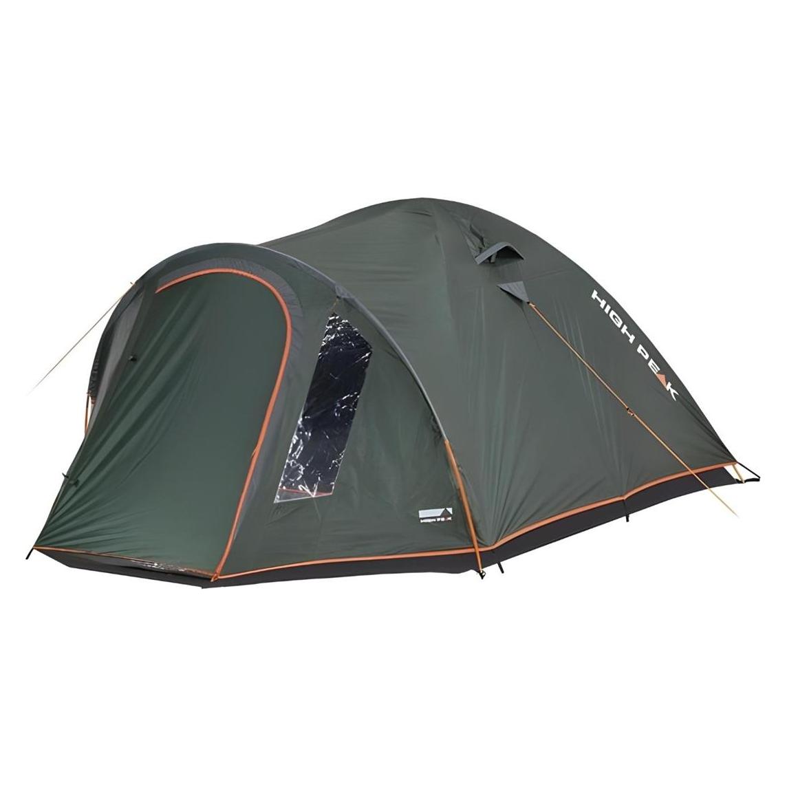 High Peak Nevada 4.1 (Kuppelzelt, 4.70 kg, 4 Personen) (10352)