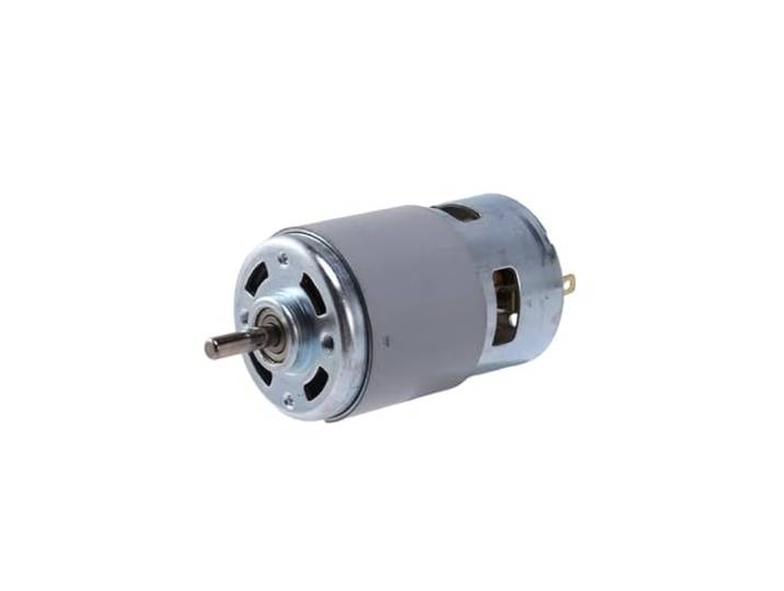 BIRXPMOS Dc 12-24V 775 Electronic Starter Drill with Drill Chuck Dc Electronic Starter for Polishing Drilling Cutting