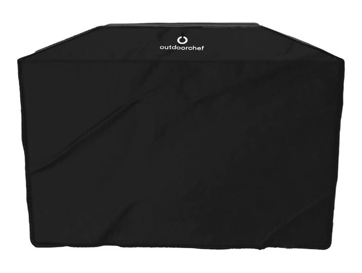 Grillabdeckhaube OUTDOORCHEF für Heat C-265 Grillstation , schwarz, B:149cm H:114,5cm T:68,5cm, Hüllen, Grillabdeckhaube