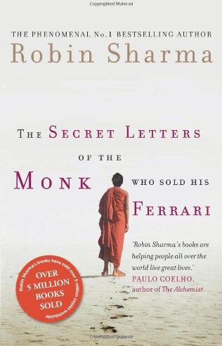 Robin Sharma - Secret Letters of the Monk Who Sold His Ferrari - Preis vom 11.10.2026 03:10:56 h