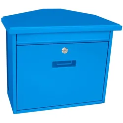 Vepa Bins, Briefkasten, Zamoran Wandbriefkasten