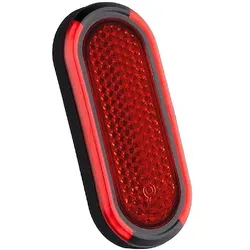 Supernova E-Bike Rücklicht Tail Light TL3 Z mit Reflektor Montage am Schutzblech...