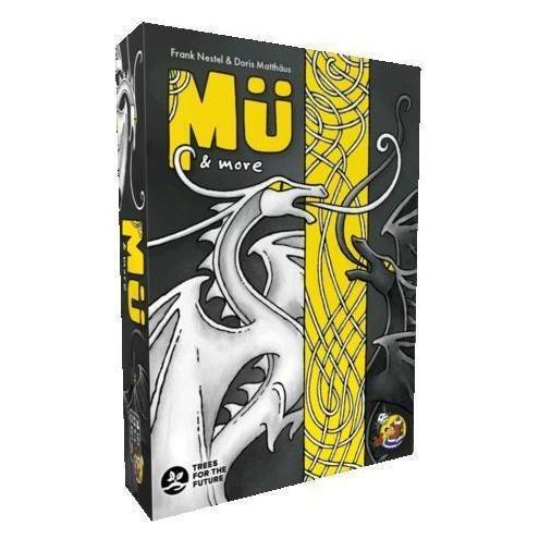 Heidelbär Games Mü & More ENGLISH (Englisch, 3 - 6 Spieler) (HBG071280)