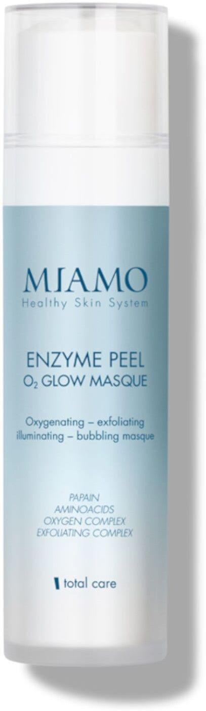 MIAMO Enzyme Peel O2 Glow Masque 45 Ml 