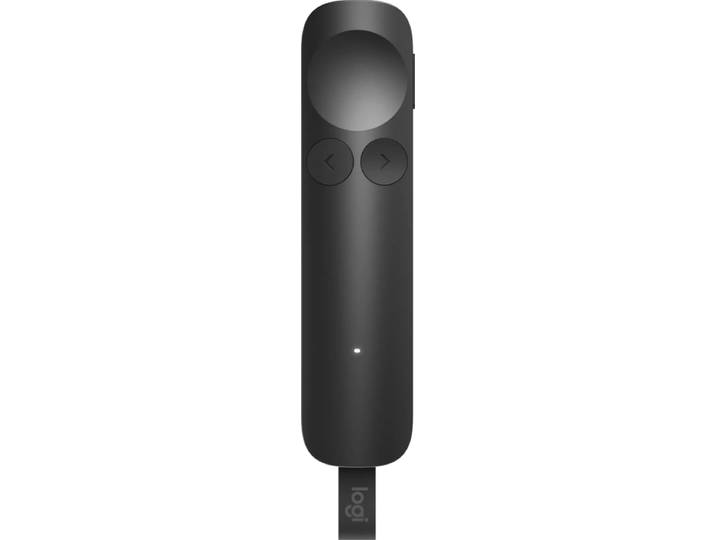 Logitech Spotlight 2 Draadloze Presenter Zwart