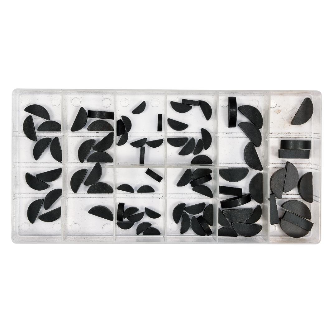Yato 80 Pcs Feather Keys Assortment (YT-06790)