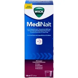 Wick Medinait mit Anisgeschmack 180 ML