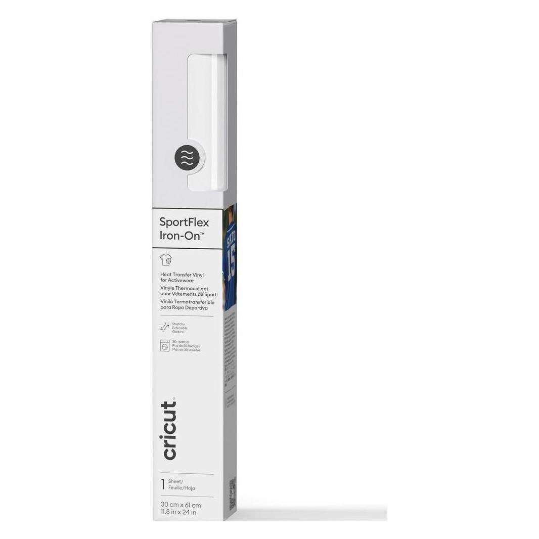 Cricut SPTFLX IO WHITE 11.8X24 (2011322)