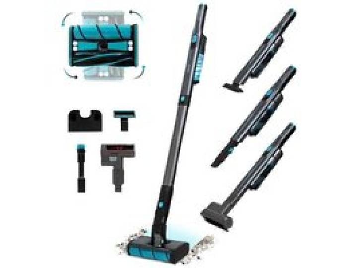 Cecotec Aspirateur Vertical BLDC Scoba 2100 Twice Max