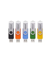 Intenso USB Stick Office Line Multipack 5x16 GB 16 3.0 (3543575)