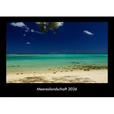 Meereslandschaft 2026 Fotokalender DIN A3