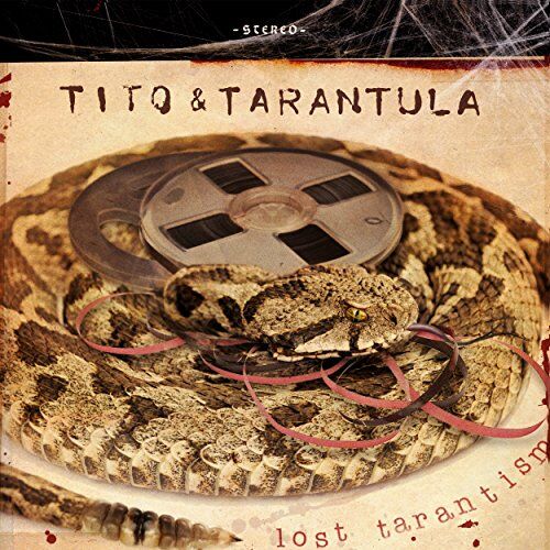 Tito & Tarantula - Lost Tarantism (Digipak) - Preis vom 10.10.2026 11:48:34 h