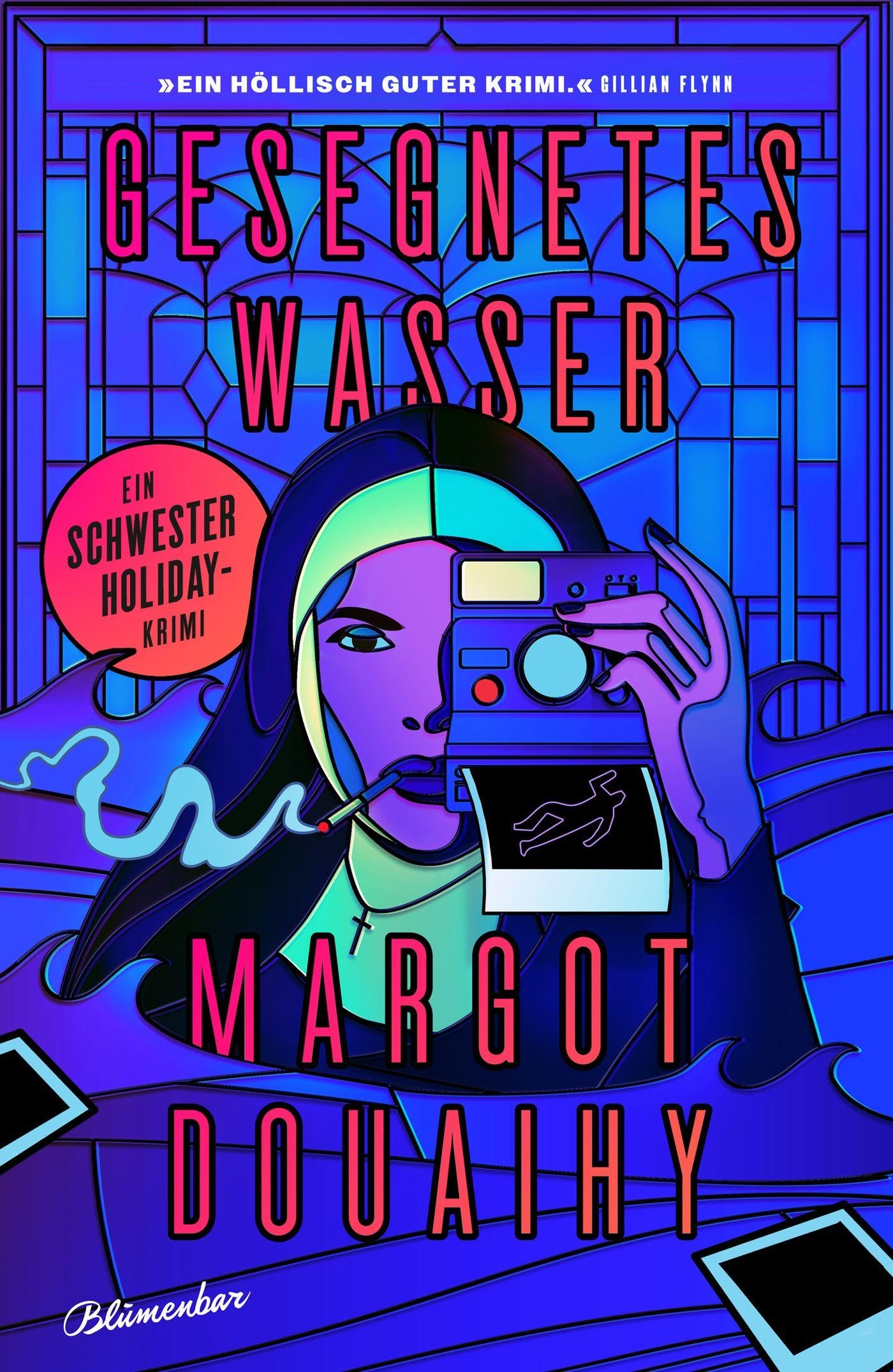 Margot Douaihy - Gesegnetes Wasser: Ein Schwester Holiday-Krimi (Die Punkrock-Nonne ermittelt, Band 2) - Preis vom 30.09.2026 09:01:18 h
