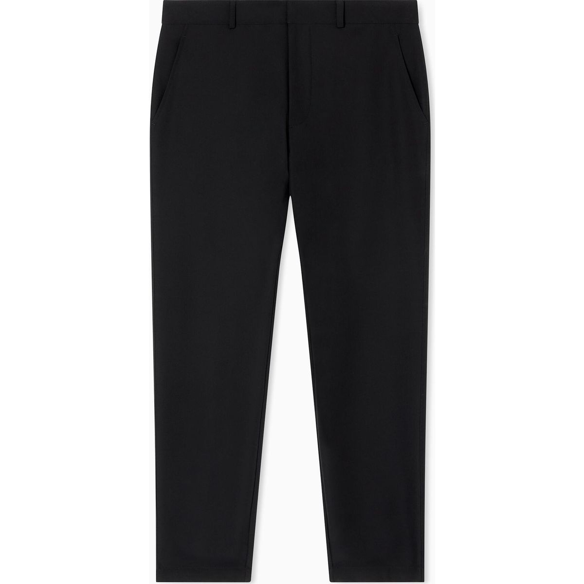 EA7 Golf Pro M Pants CC PA - Golf Pro M Pants Heavy PA CC black (UC001) XXL 7M000195 AF13554-UC001-XXL