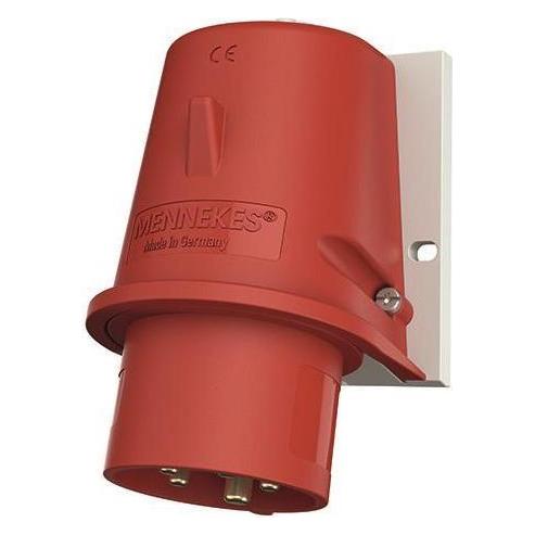 Mennekes 32A5P 6H400V Wandstecker TA 804 IP44 (22656746)