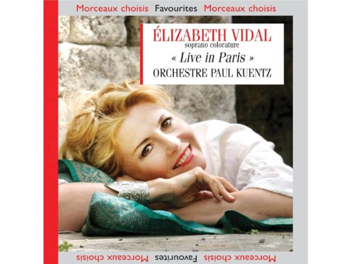 Live a Paris