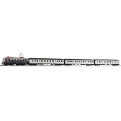 PIKO 58113 H0 Exklusiv-Set 2017 zum Tag der Offenen Tür: BR 141 "S-Bahn Zug", DB, Ep. IV