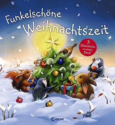 Funkelschöne Weihnachtszeit - Preis vom 04.10.2026 03:51:26 h
