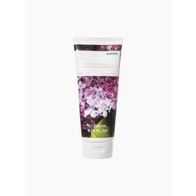 LILAC Glättende Körpermilch 200ml blumig, grün, moschusartig von KORRES
