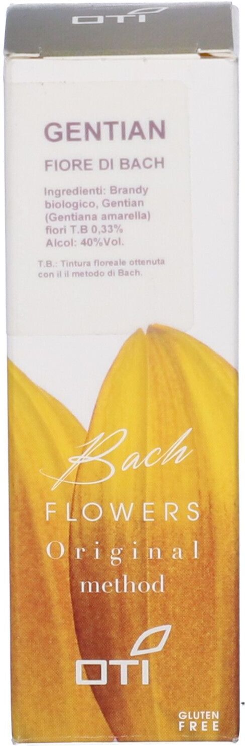 OTI Srl GENTIAN BACH Gtt 30ml