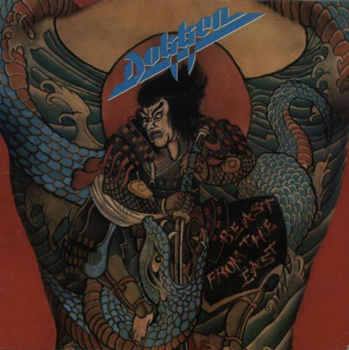 Dokken - Beast from the East [Cutout] [Vinyl LP] - Preis vom 11.10.2026 15:43:13 h