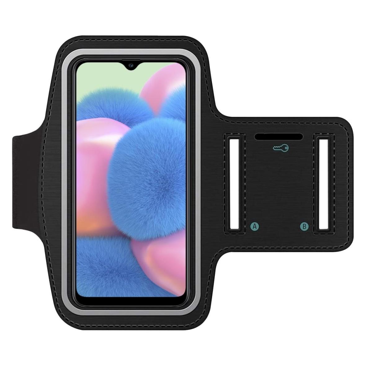 SmartFitness Samsung Galaxy A30s Handy Sport Armband (00025673)