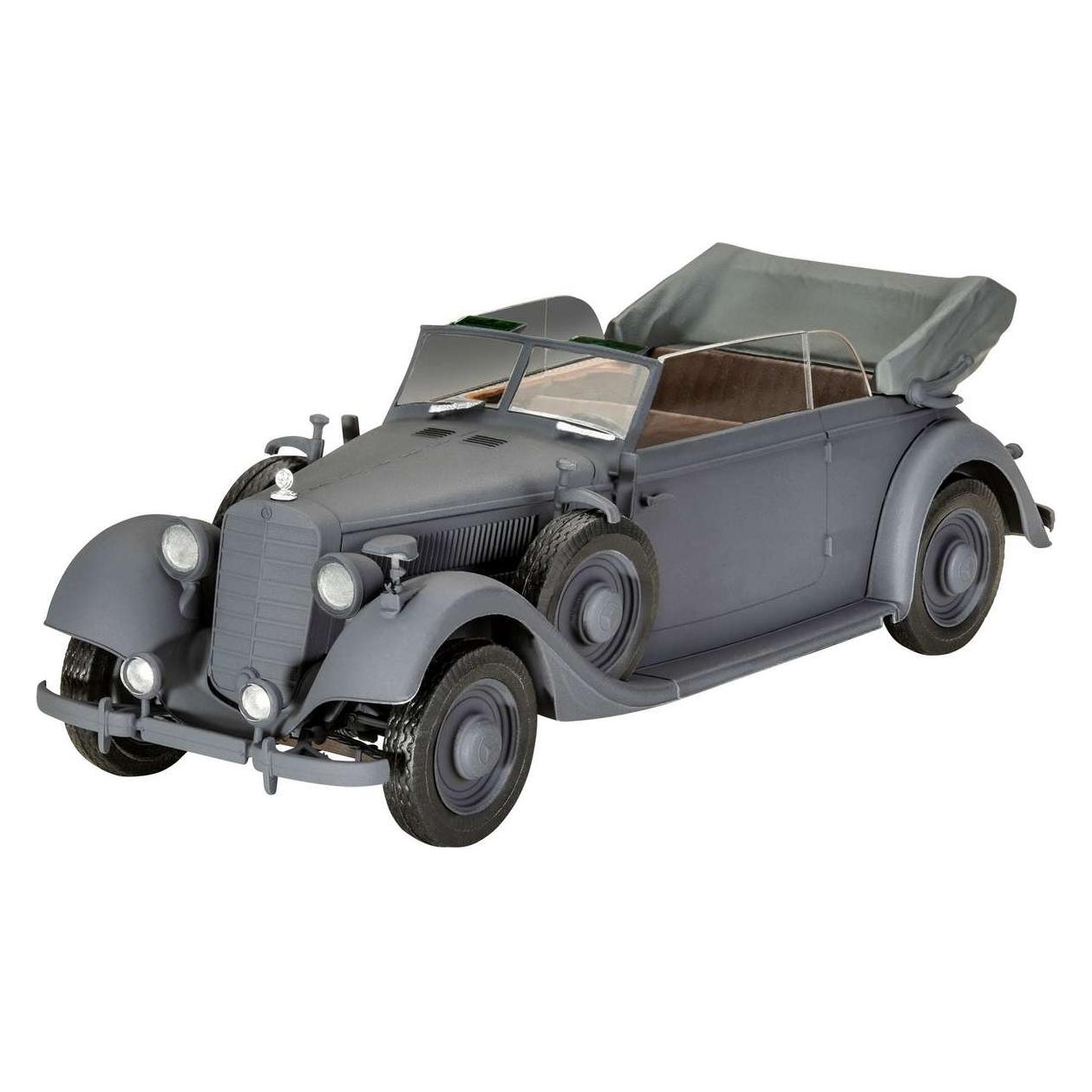 Revell Model Set Typ 320 (W142) Cabriolet (63354)