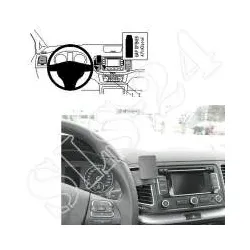 BRODIT 854562 ProClip Halterung - für Volkswagen Sharan / Seat Alhambra ab 20...