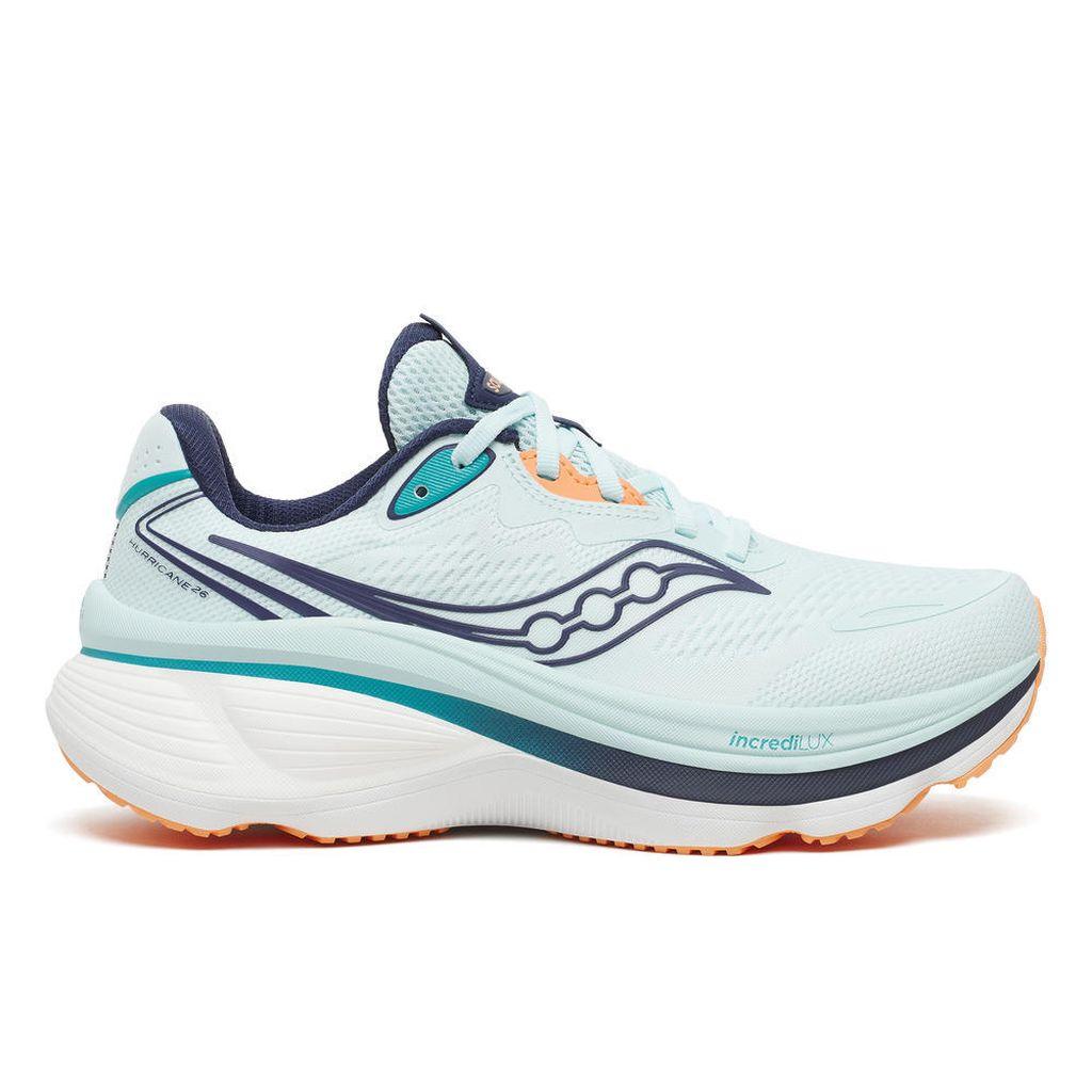 Saucony Damen Hurricane 26 blau 42.5