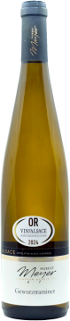 Hubert Meyer & Fils Gewurztraminer 2022 - Hubert Meyer - Elsass Gewürztraminer - Weisswein - 0.75L
