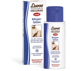 Luvos Heilerde MED Körperlotion 200 ml