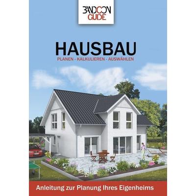 Bandcon Guide - Hausbau, Taschenbuch von Marco Brandt, BoD – Books on Demand, 978-3-7528-1324-1