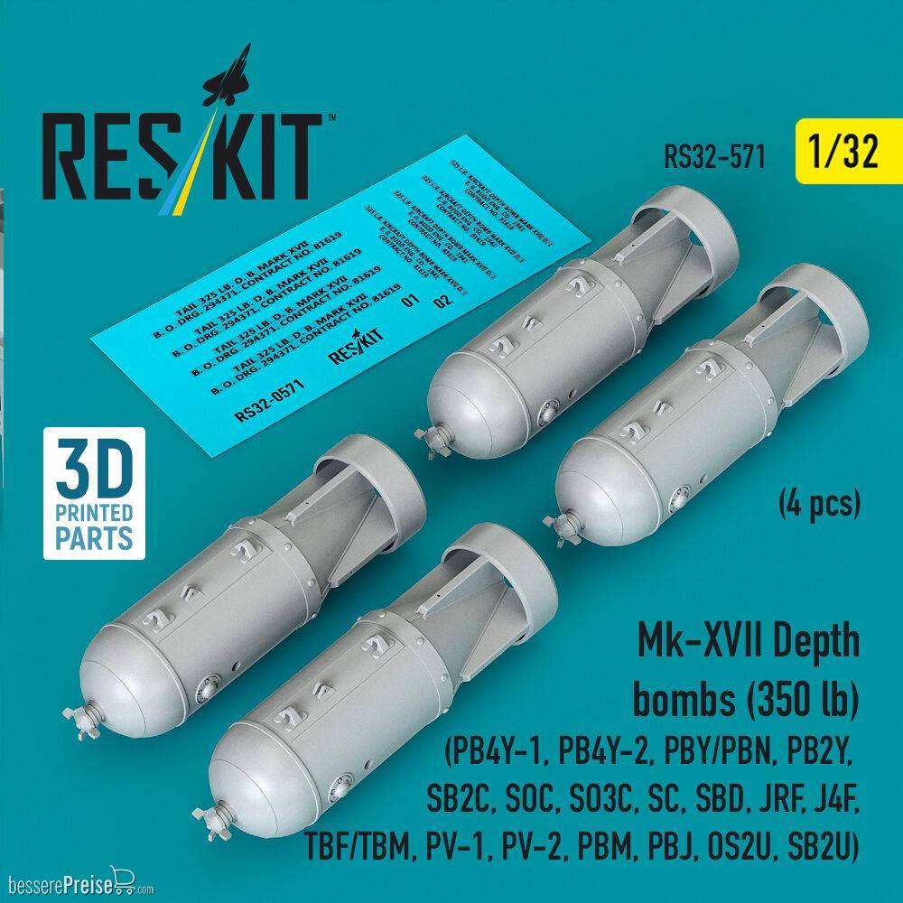 ResKit Models RS32-0571