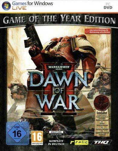 THQ - Dawn of War II - - Preis vom 15.10.2026 23:06:25 h