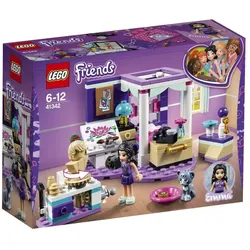 LEGO® Friends 41342 Emmas Zimmer