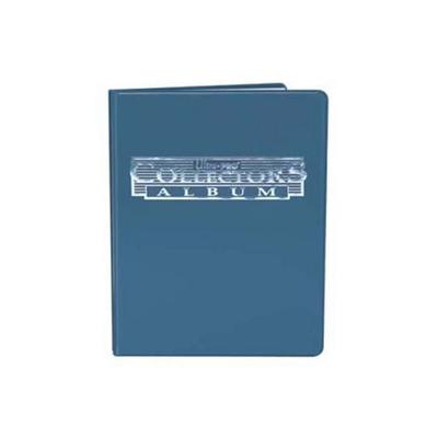 Navy 4-Pocket Portfolio