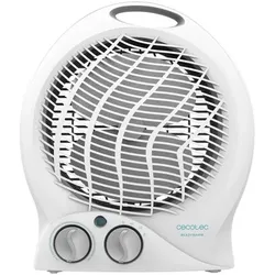 Cecotec Chauffage soufflant compatible Ready Warm 9790 Force (Blanc), Heizlüfter, Weiss