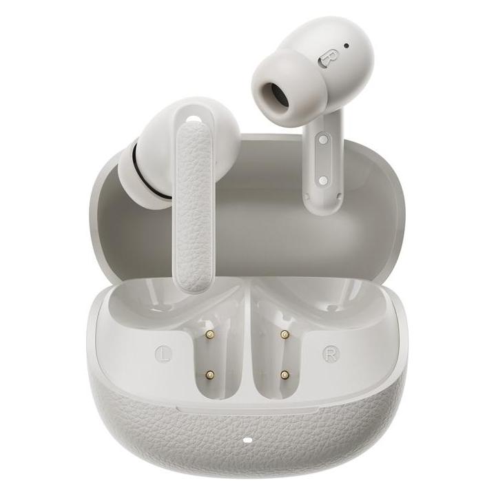 QCY TWS Buds HT15 ANC earphones (white) (5.50 h, Kabellos) (1547639950)
