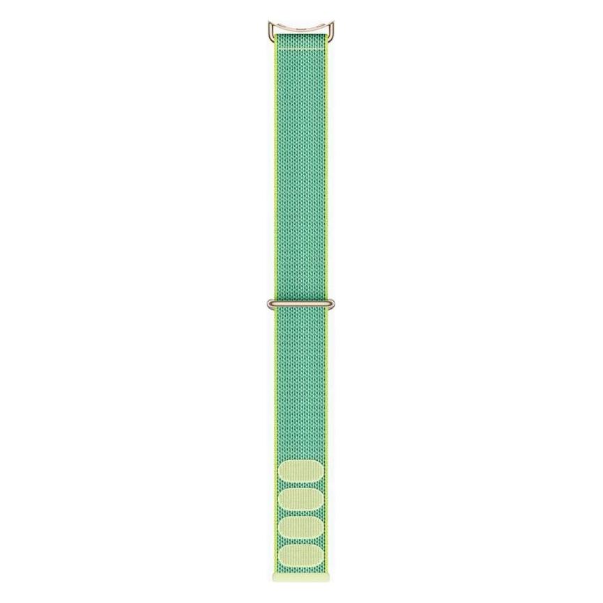Google Pixel Watch 3 (41mm), Performance Loop B (41 mm, Elastan, Nylon, recycelter Polyester, Stainless Steel) (GA06149-WW)