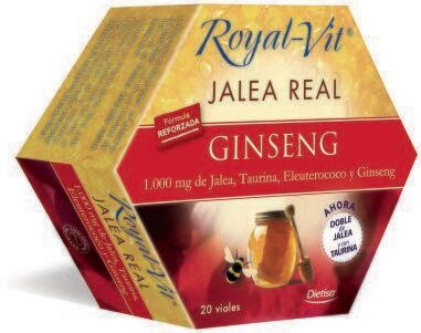 Dietisa Royal Ginseng Jelly 20