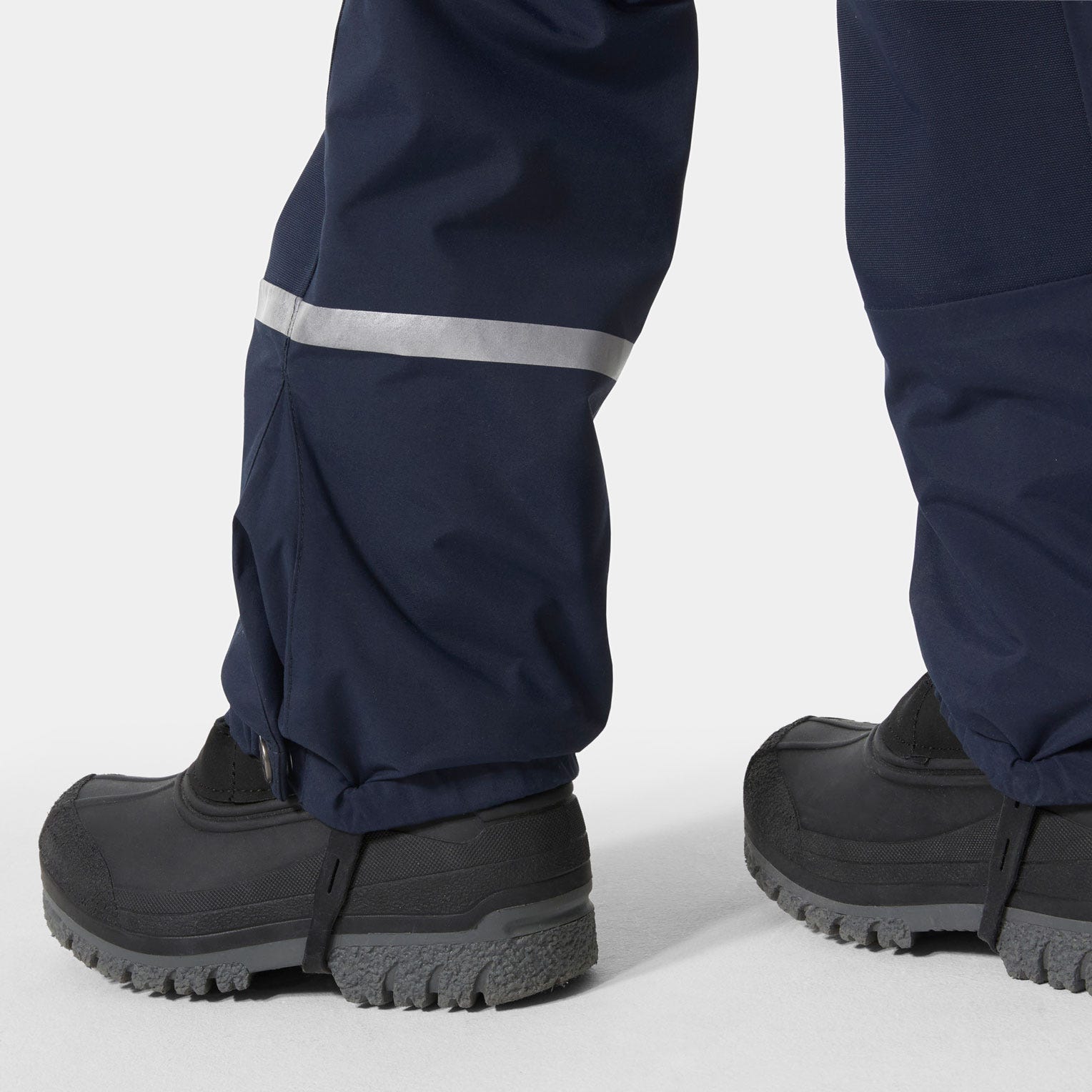 Helly Hansen Kids' Shelter Helly Tech® Pants - Blue - 7