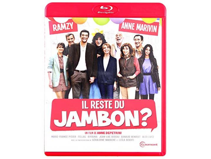 Il Reste Du Jambon ? [blu-ray]